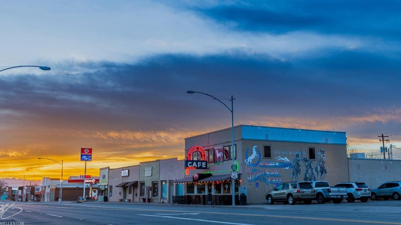 The Horseshoe - Benson, Arizona