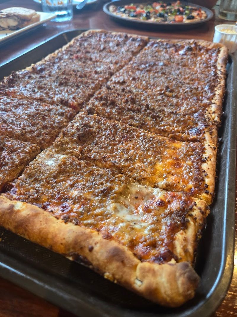 La Casa Pizzaria - Omaha, Nebraska