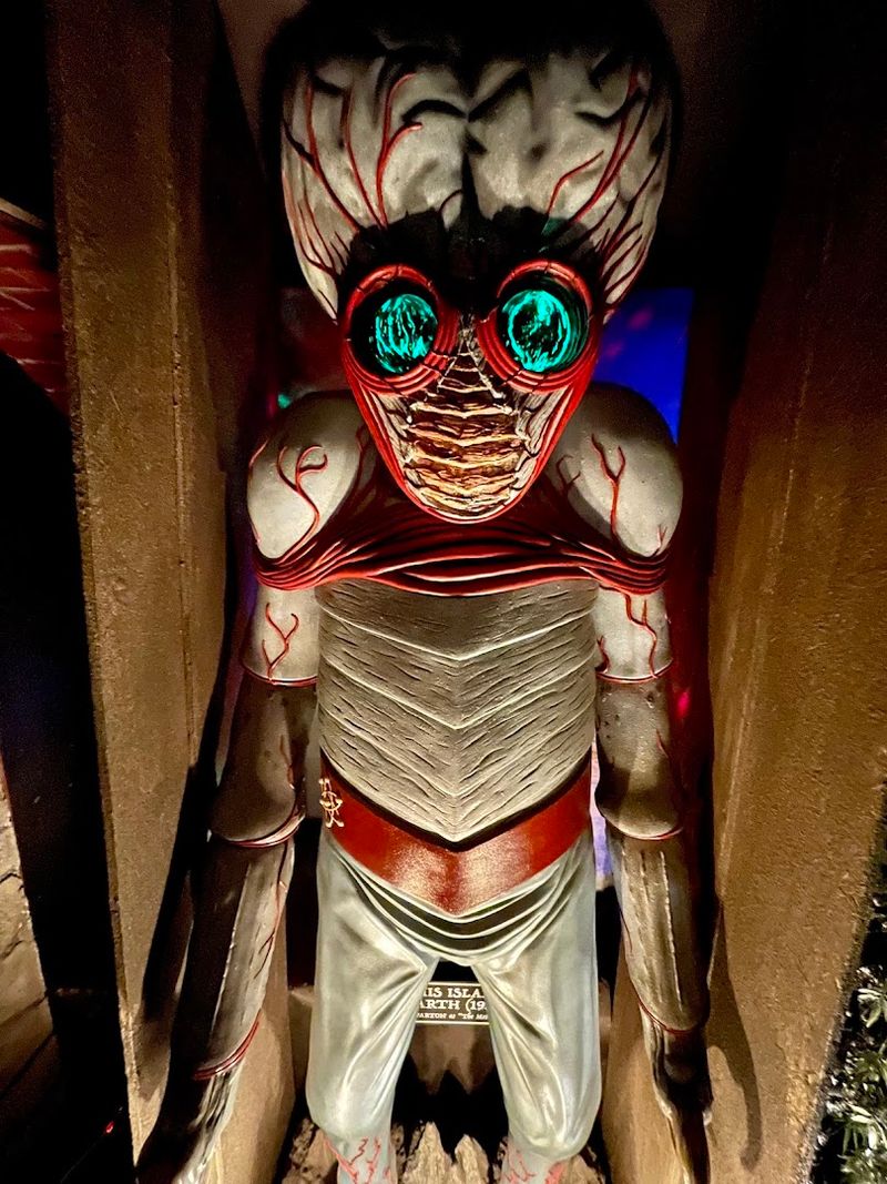 The Horror Cinema Wax Museum