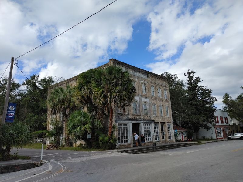Visit Florida's Oldest Inland Town for a Day of Discovery 14 Photography Opportunities Throughout Micanopy