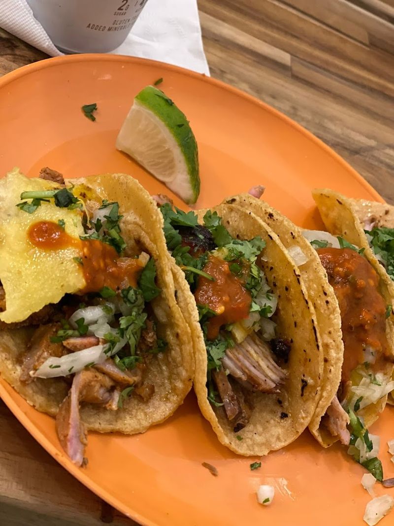 Taqueria Ramirez - Brooklyn, New York