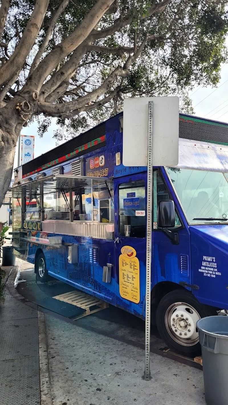 PRIMOS TACOS LA - Los Angeles, California