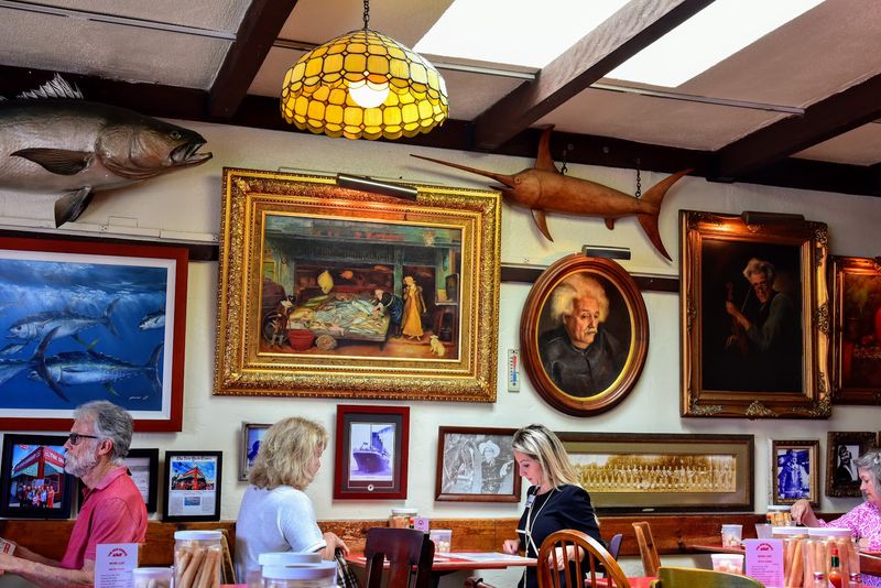 People drive for hours just to eat at this tiny California seafood spot by the water 13 Its Cultural Footprint Goes Far Beyond the Restaurant Walls