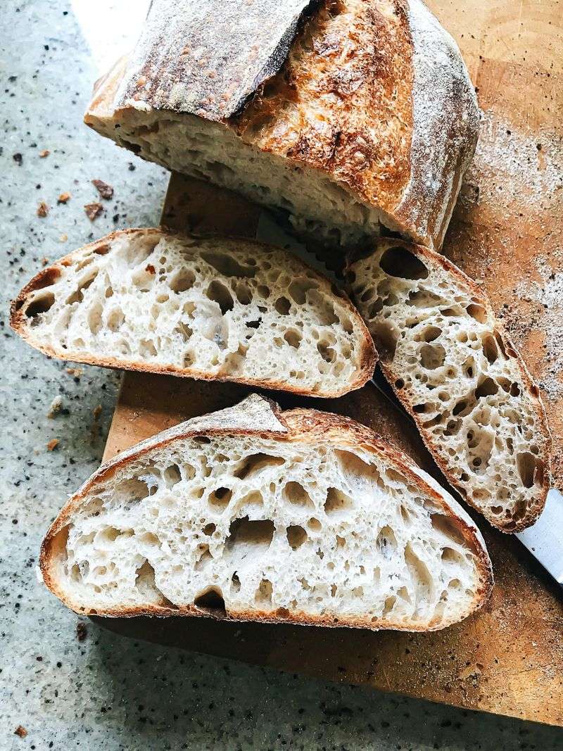 20 Foods People Only Remember Because Someone Else Always Made Them Better 8 Homemade bread