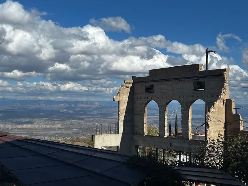 Take This Scenic Road Trip Through 14 of Arizona's Most Charming Towns 3 Jerome - Arizona