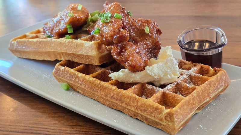 12 Arizona breakfast spots where the morning crowd always seems to beat the clock 12 Joe's Farm Grill - Gilbert, Arizona