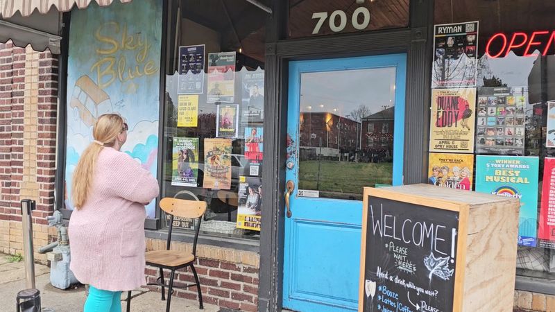 10 Tennessee Breakfast Cafes Where the Biscuit Basket Keeps Tables Full 3 Sky Blue Cafe - Nashville, Tennessee