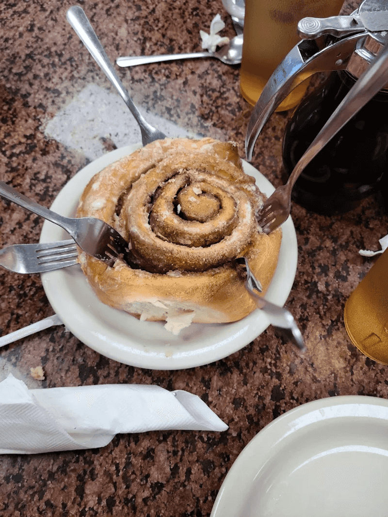 Cinnamon Rolls That Are Basically a Meal