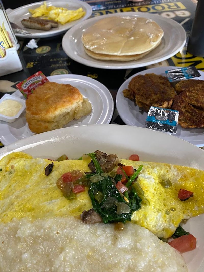 A Breakfast Menu Loaded With Something for Everyone