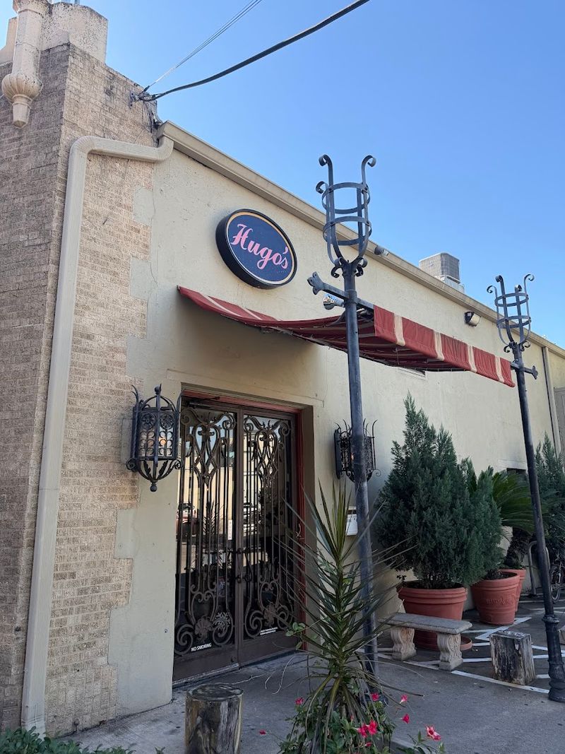 Hugo's - Houston, Texas