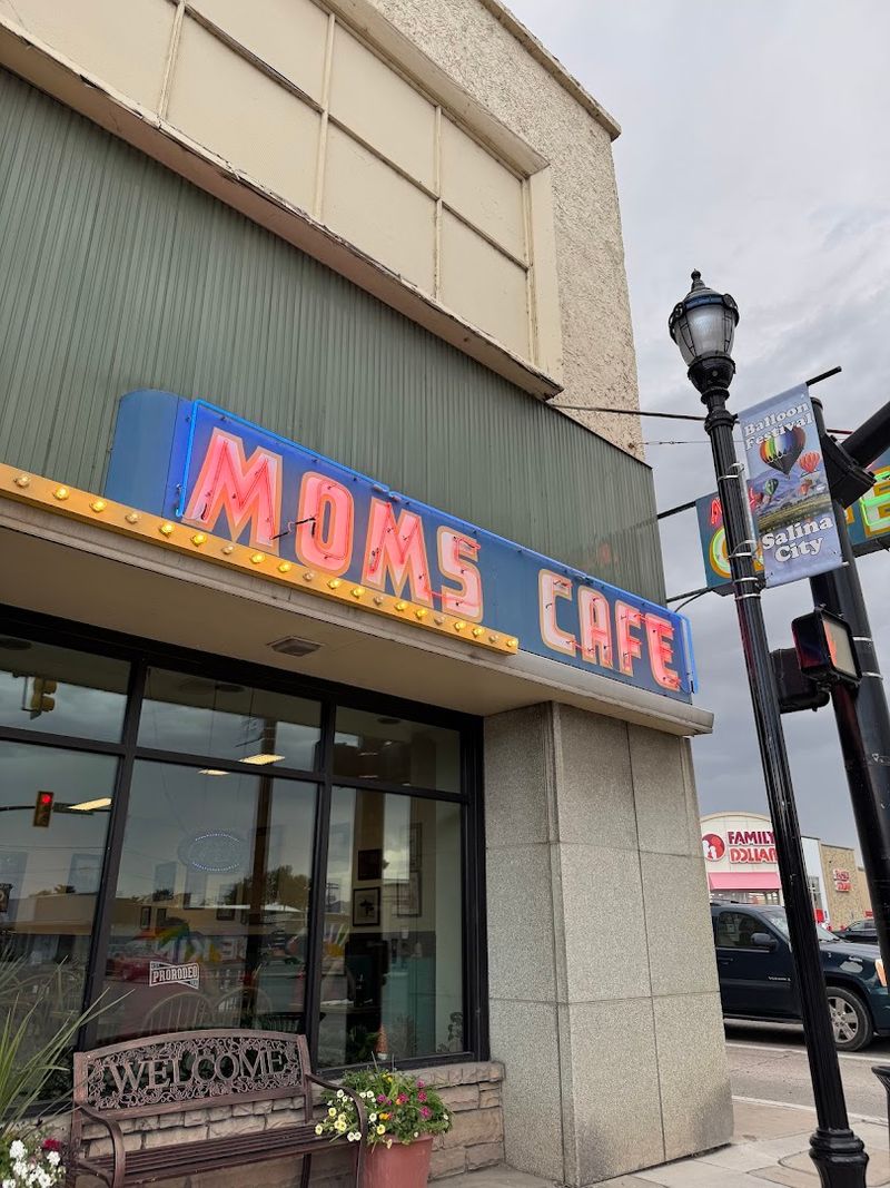 Mom's Cafe - Salina, Utah