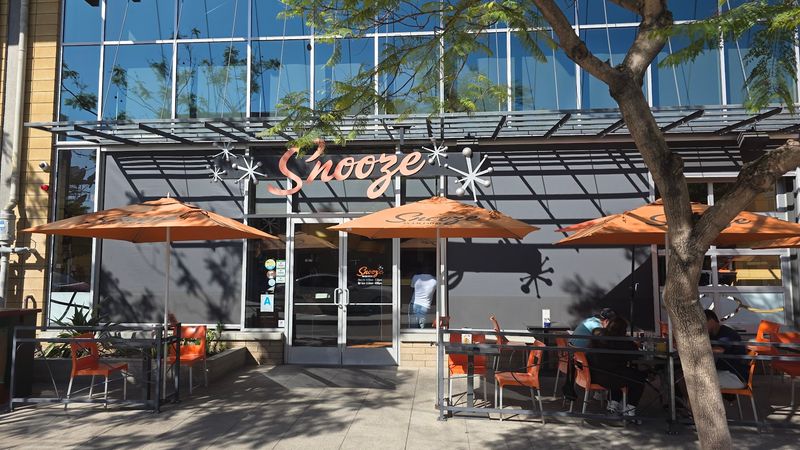 Snooze, an A.M. Eatery - San Diego, California