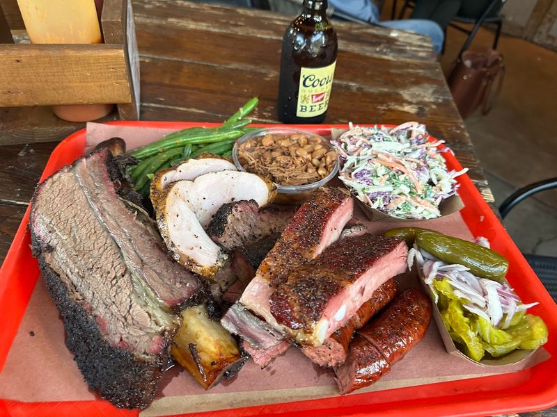 Terry Black's Barbecue - Austin, Texas