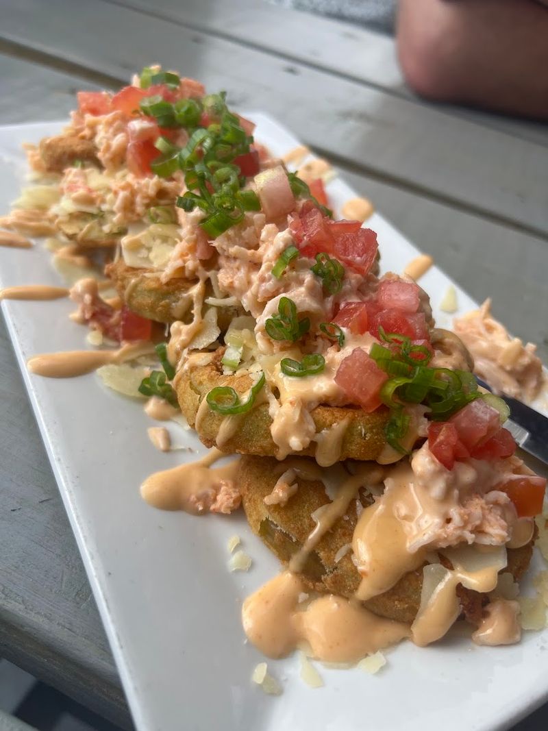 Fried Green Tomatoes That Steal the Show