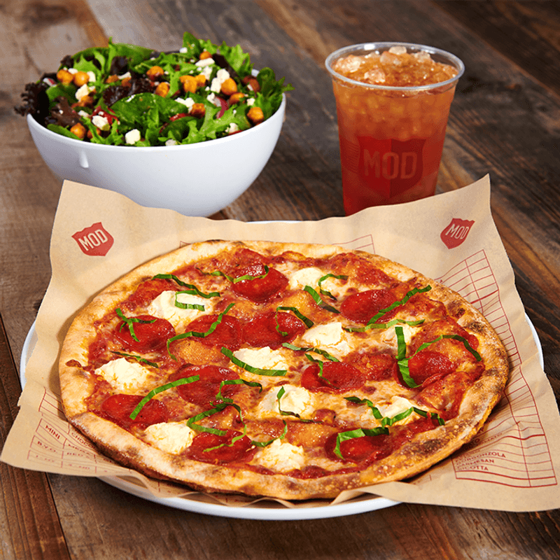 MOD Pizza - Seattle, Washington