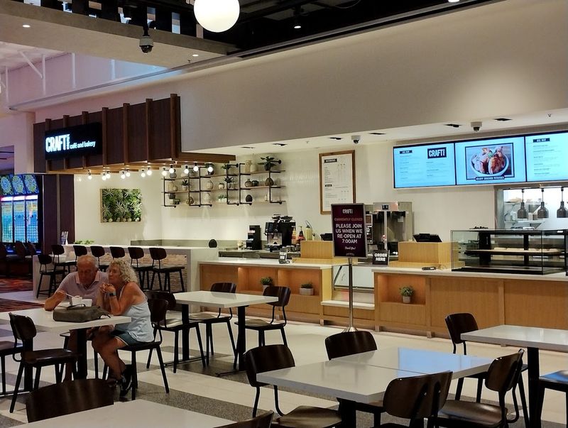 8 Nevada Food Halls Where One Visit Turns Into Three Stops 3 Fremont Food Hall - Las Vegas, Nevada