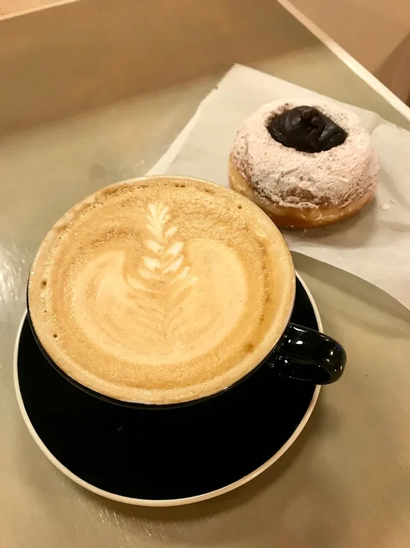 This Florida Bakery Serves Glazed Donuts That Are Out of This World 9 Fresh-Roasted Coffee — The Perfect Donut Companion