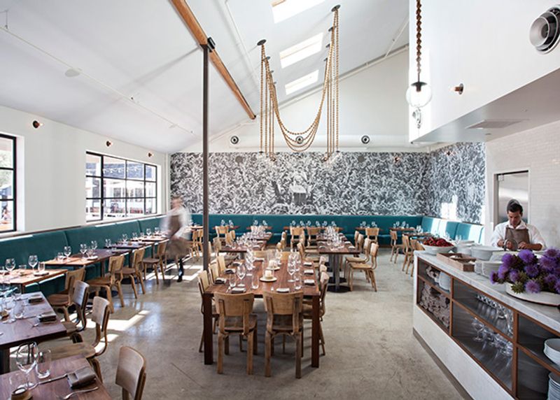 Farmshop - Larkspur, California