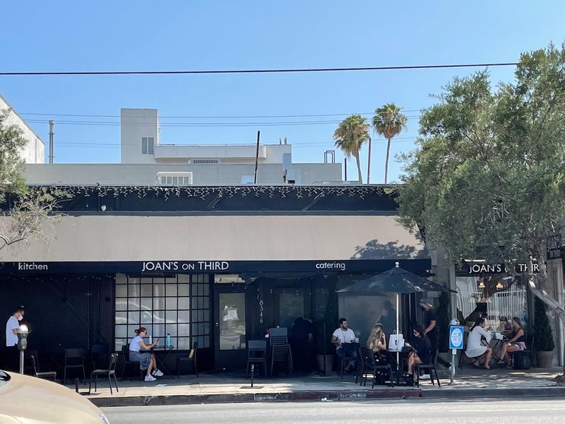 Joan's on Third - Los Angeles, California