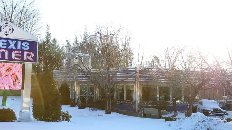 Alexis Diner - Troy, New York