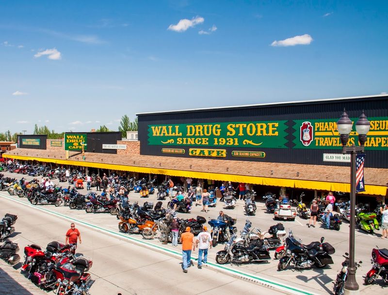 Wall Drug Store - Wall, South Dakota