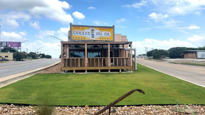 Chicken Oil Co. - Bryan, Texas
