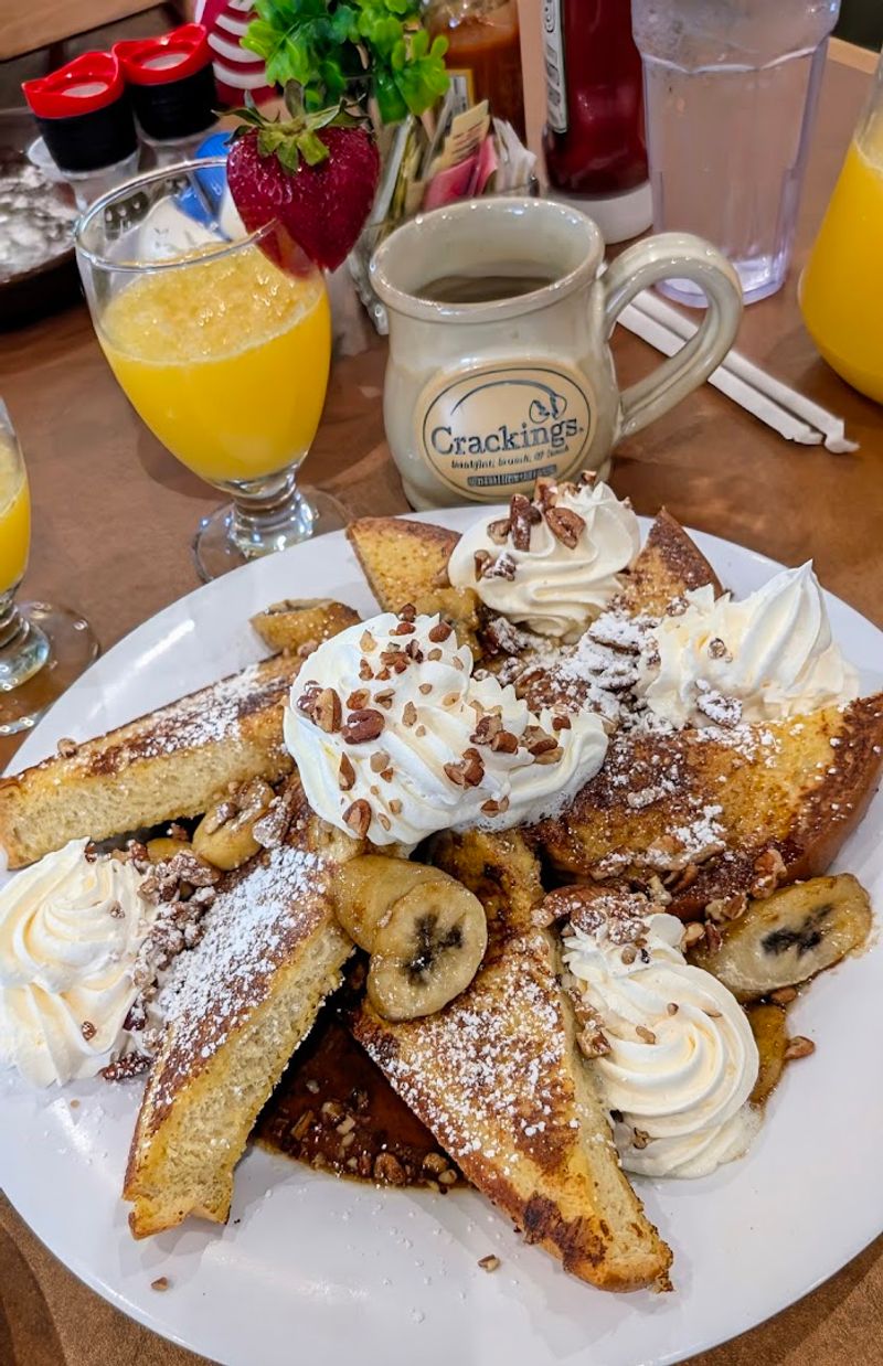 Crackings. - Destin - Destin, Florida