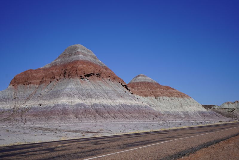 The Tepees: Nature's Own Architecture