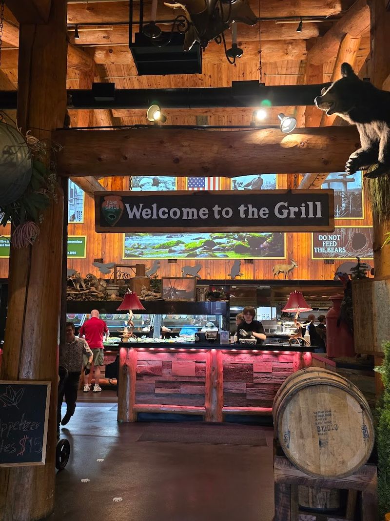 The Park Grill - Gatlinburg, Tennessee