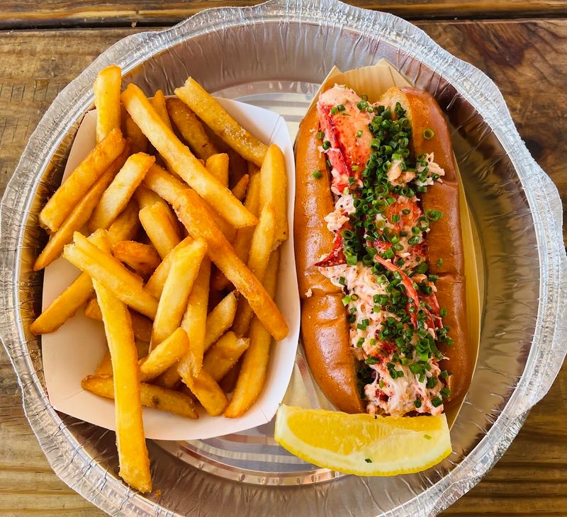 Broad Street Oyster Company - Malibu, California