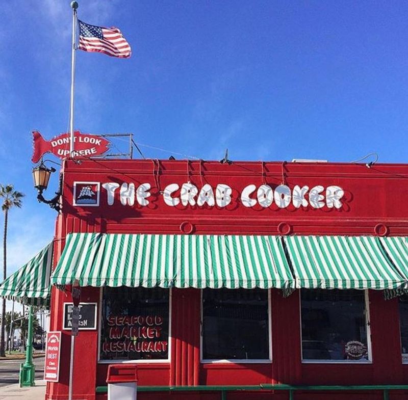The Crab Cooker - Newport Beach, California