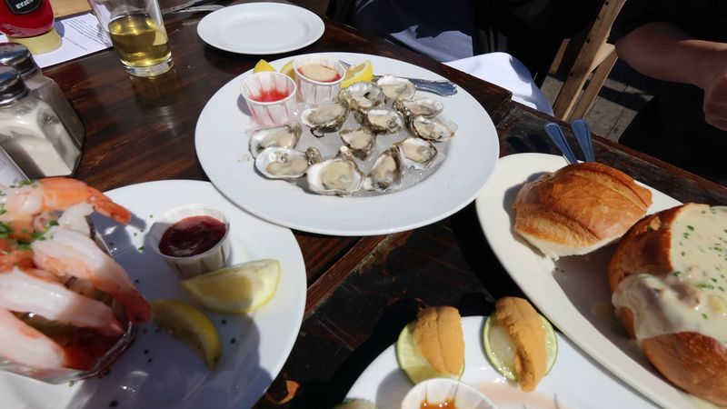 Santa Barbara Shellfish Company - Santa Barbara, California