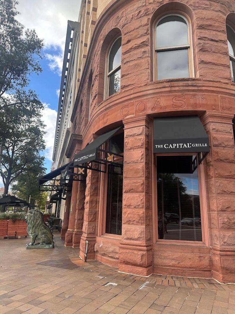 The Capital Grille - Washington, District of Columbia