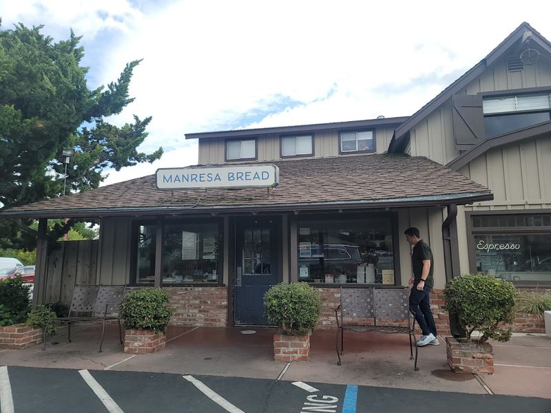 Manresa Bread - Los Gatos, California