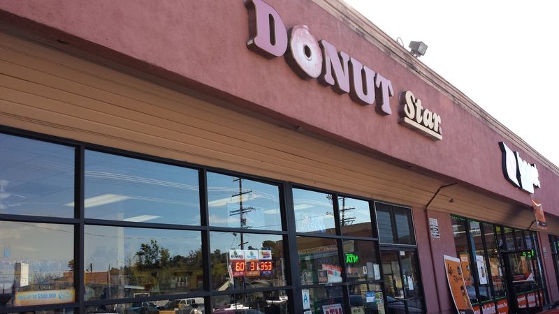 Donut Star - Los Angeles, California