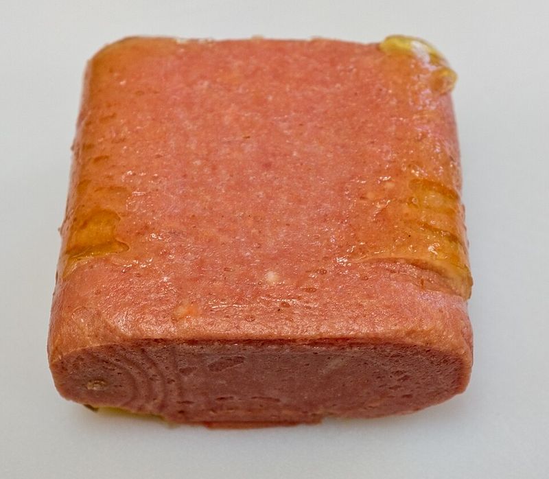 21 Foods That Used to Be Normal at the Table - and Would Start Drama Today 19 Potted meat