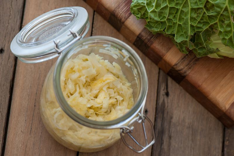 Sauerkraut