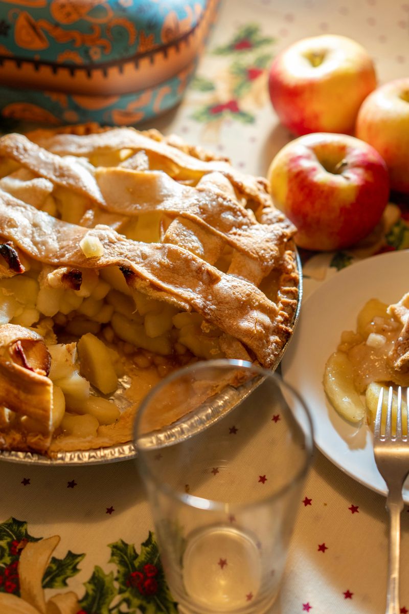 Apple pie