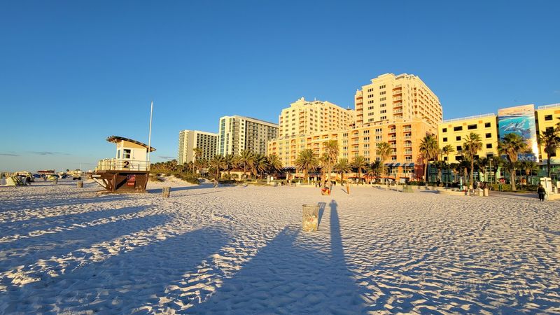 Clearwater Beach - Clearwater, Florida