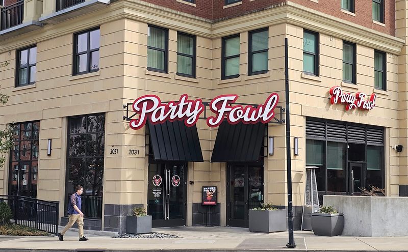 Party Fowl - Nashville, Tennessee