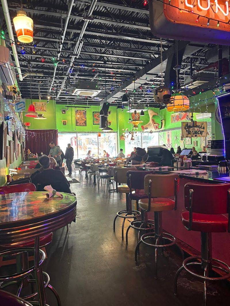 The Friendly Toast - Portsmouth, New Hampshire