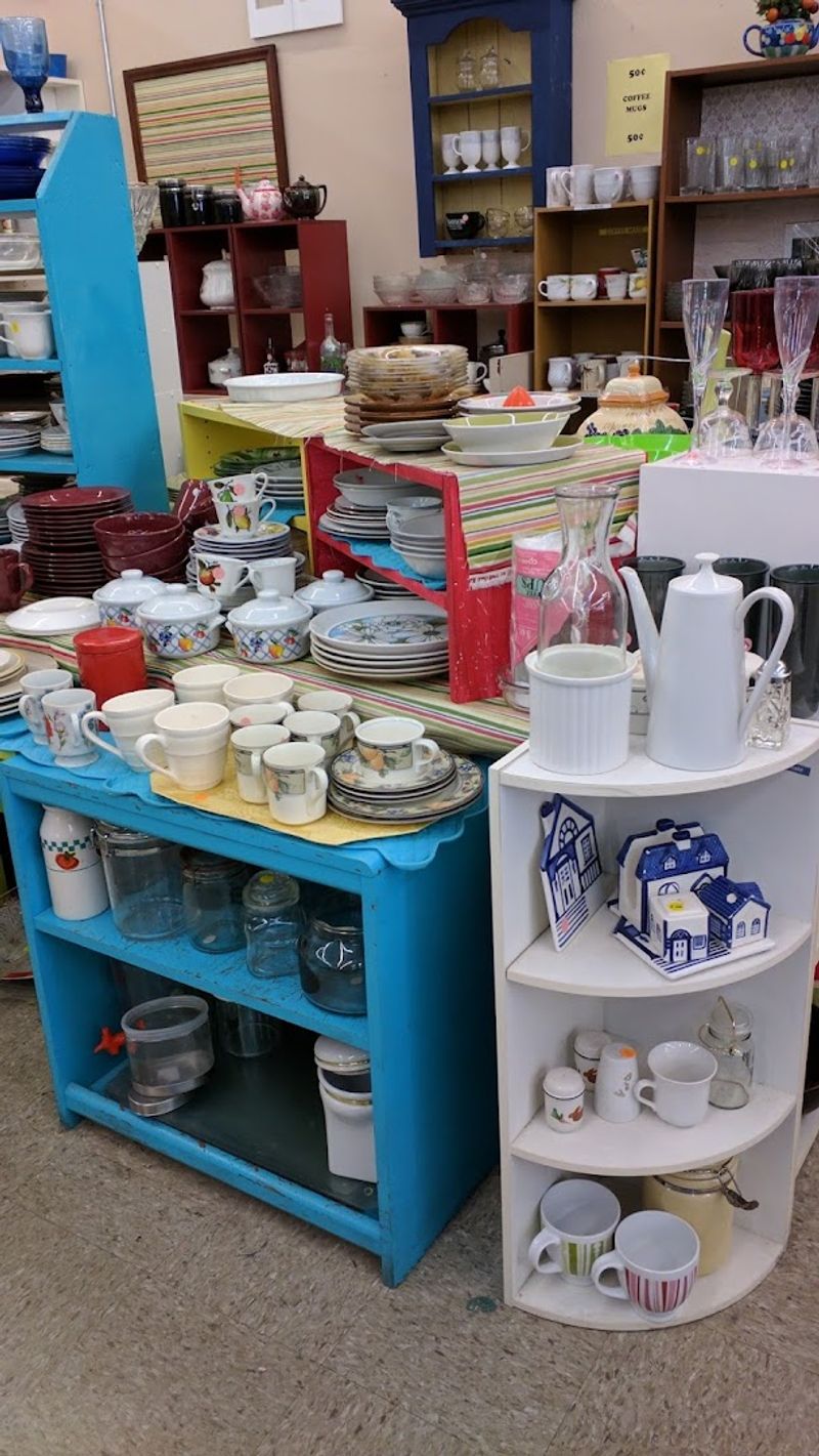 Household Items and Hidden Treasures