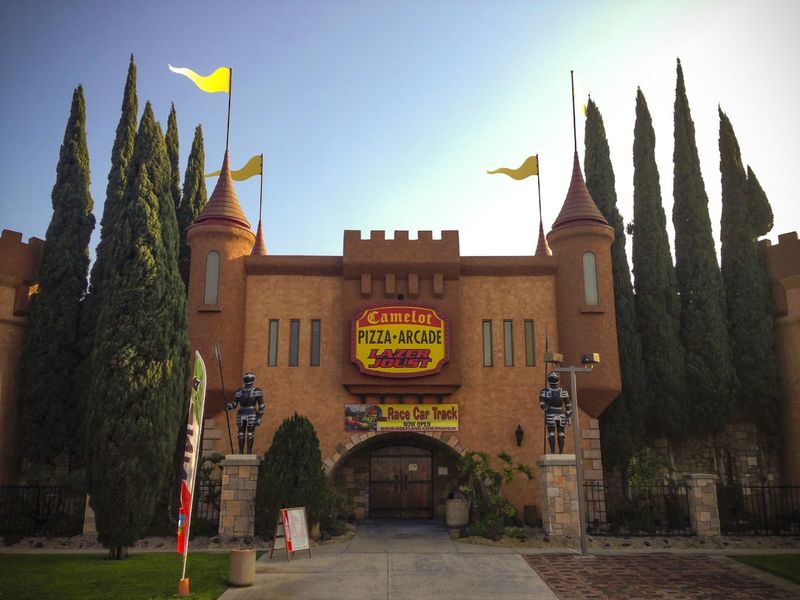 Camelot Golfland - Anaheim, California