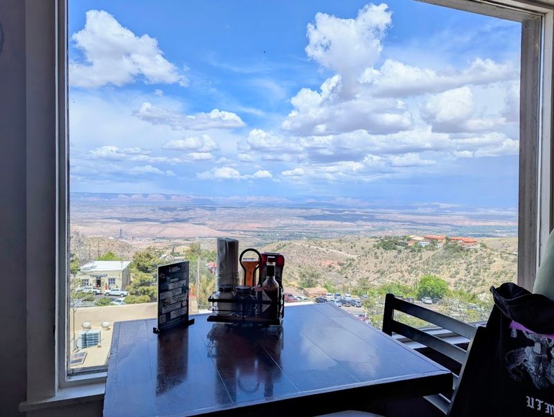 Jaw-Dropping Valley Views From Every Seat