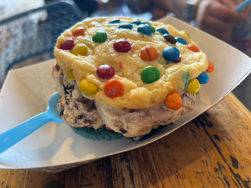 The Baked Bear - The Colony, Texas