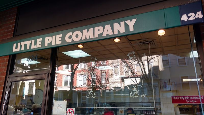 Little Pie Company - New York, New York
