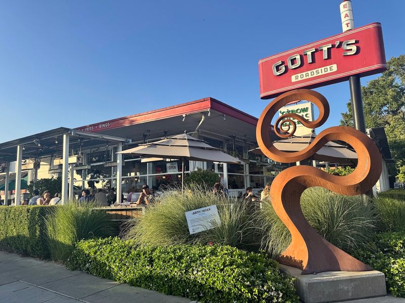 Gott's Napa - Napa, California