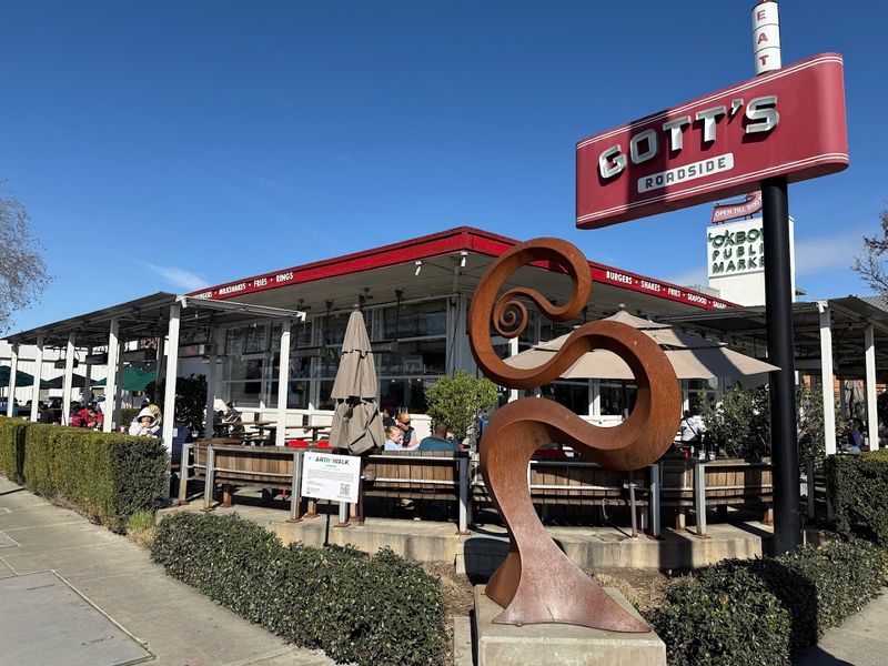 Gott's Napa - Napa, California