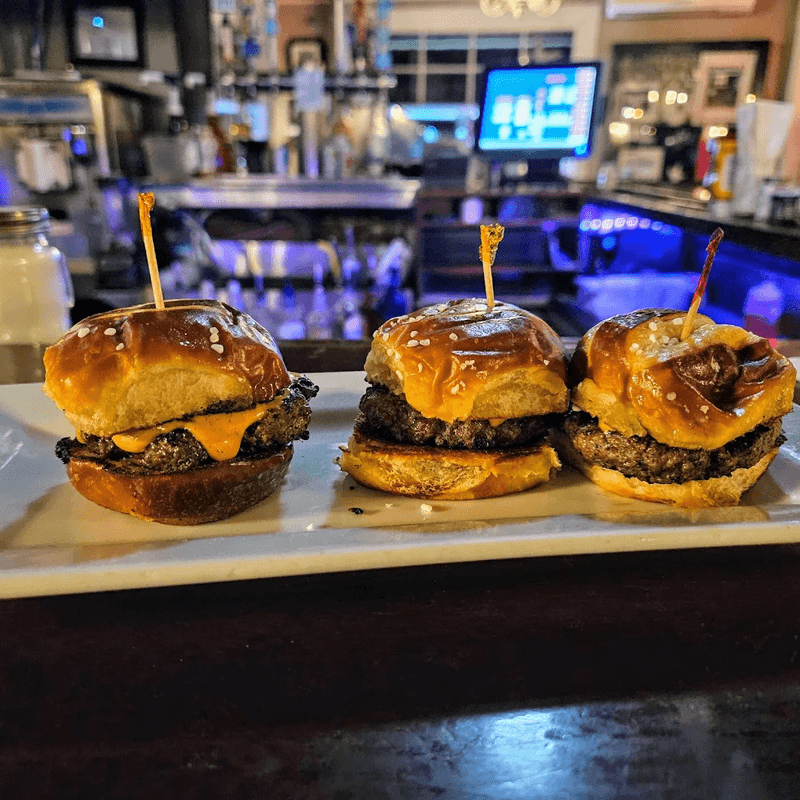 Chili Cheeseburger That Hits the Spot
