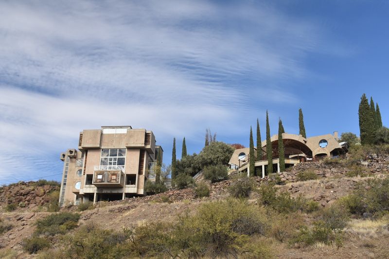 Arcosanti - Mayer, Arizona